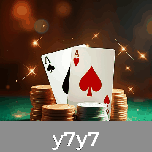y7y7: Jogos de Cassino Emocionantes e Luxuosos
